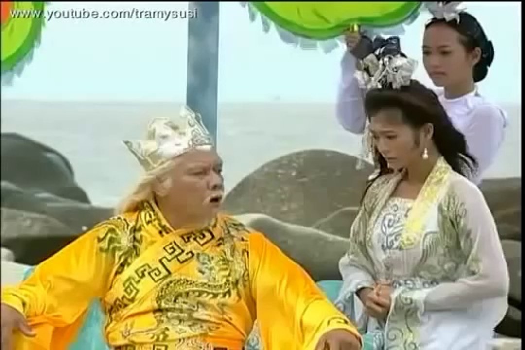 Cổ tích Việt Nam - Anh học trò nghèo và Ngọc Hoàng