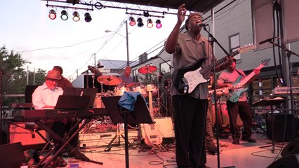 Shake Anderson Live Feat. Victor Wooten & Chester Thompson (Louisville, KY, 2014-09-27)