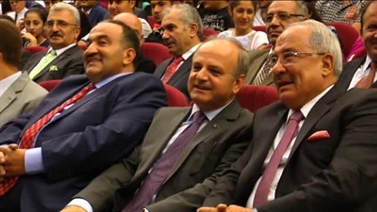 4. Mersin İnsan Kaynakları ve İstihdam Fuarı Açıldı