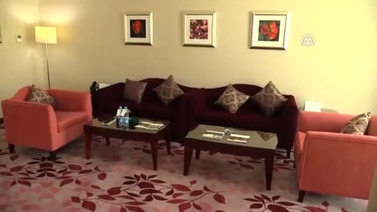 50 bin Avroluk Kabe Manzaralı Rezidans