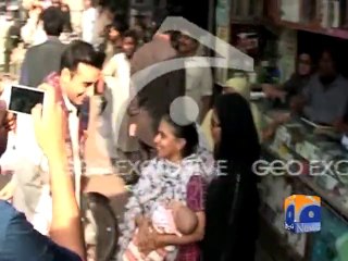 Bilawal Bhutto Zardari visit Liyari-14 Oct 2014