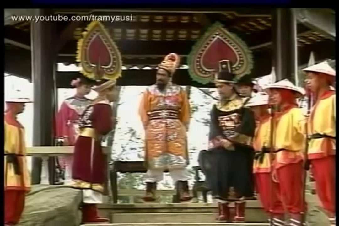 Truyện cổ tích Việt Nam -  Chiếc áo tàng hình