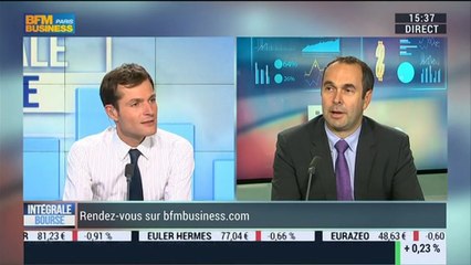 Recylex a trouvé des sources de financement: Yves Roche – 14/10