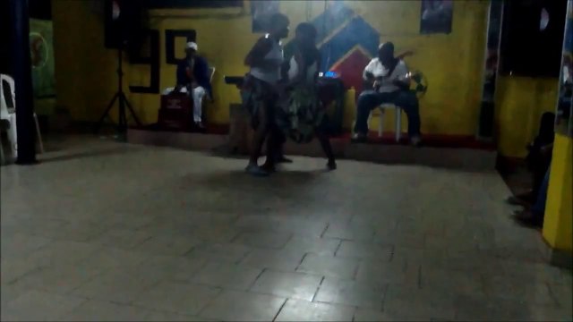 John Hiatt: The Negroes were dancing