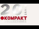 Heiko Voss - Think About You - 20 Jahre Kompakt Kollektion 1 CD1