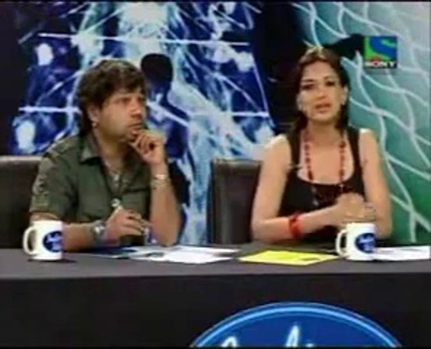 Atif Aslam in indian Idol -  OLD IS GOLD