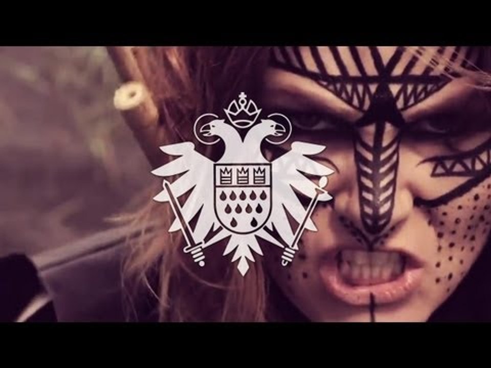 Gusgus - Over (Official Video) 'Arabian Horse' Album