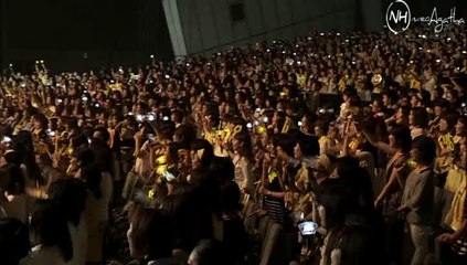 [KimiNoKoeDVD] Junho introducing the Dancers P32