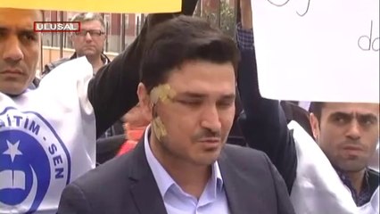 "Bu şiddet son bulsun"