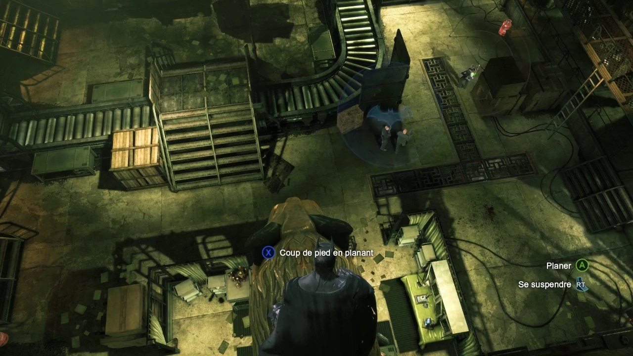 BatmanOrigins - PC - 12