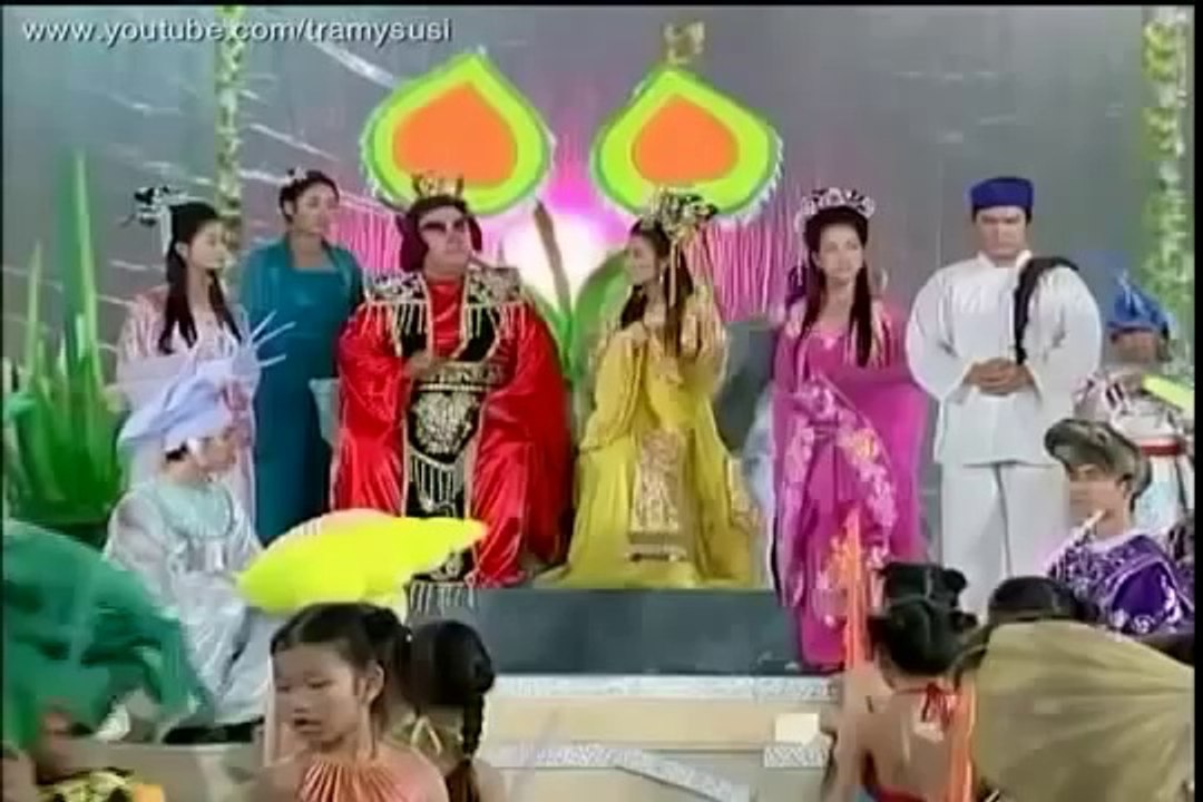 Truyện cổ tích Việt Nam -  Người thợ mộc Nam Hoa