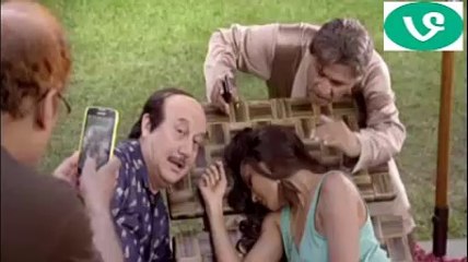 The Shaukeens Official Trailer OUT _ Lisa Haydon _ Akshay Kumar BY 1 desi hot girls