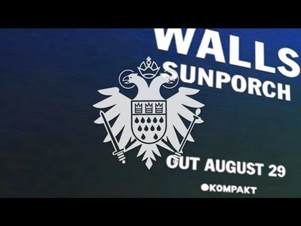 Walls - Sunporch 'Coracle' Album