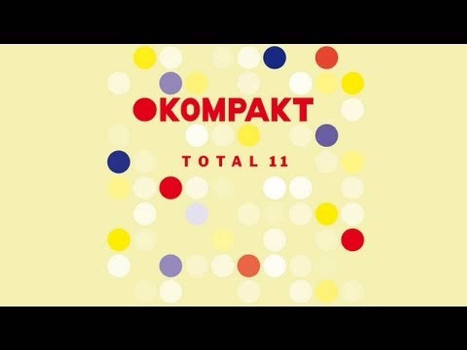 Jatoma - Helix 'KOMPAKT TOTAL 11 CD1' Compilation (Official Teaser)