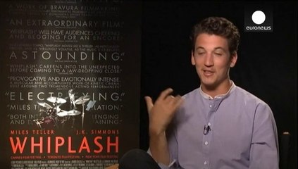 "Whiplash", muy pronto en los cines europeos