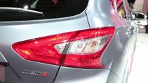 Mondial Auto 2014 : Nissan Pulsar Nismo