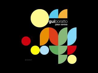Gui Boratto - Joker (Original Mix) 'Joker Remixe' EP
