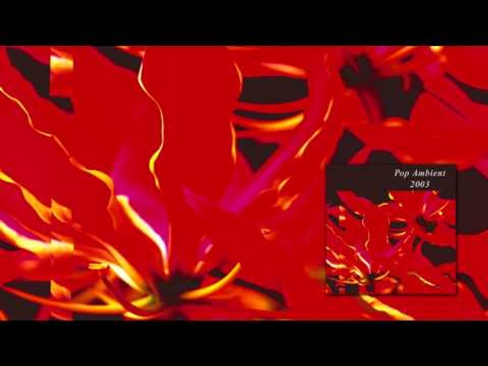 Markus Guentner - Express Yourself 'Pop Ambient 2003' Album