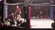 Veronica Macedo vs Chrissy Audin, MMA headkick KO