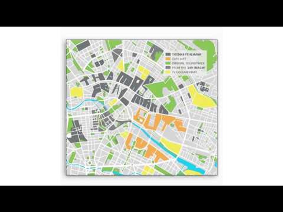 Thomas Fehlmann - Fluss Im Wasser 'Gute Luft' Album