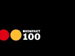 Thomas Fehlmann - Radeln (Sascha Funke Mix) 'KOMPAKT 100' Album