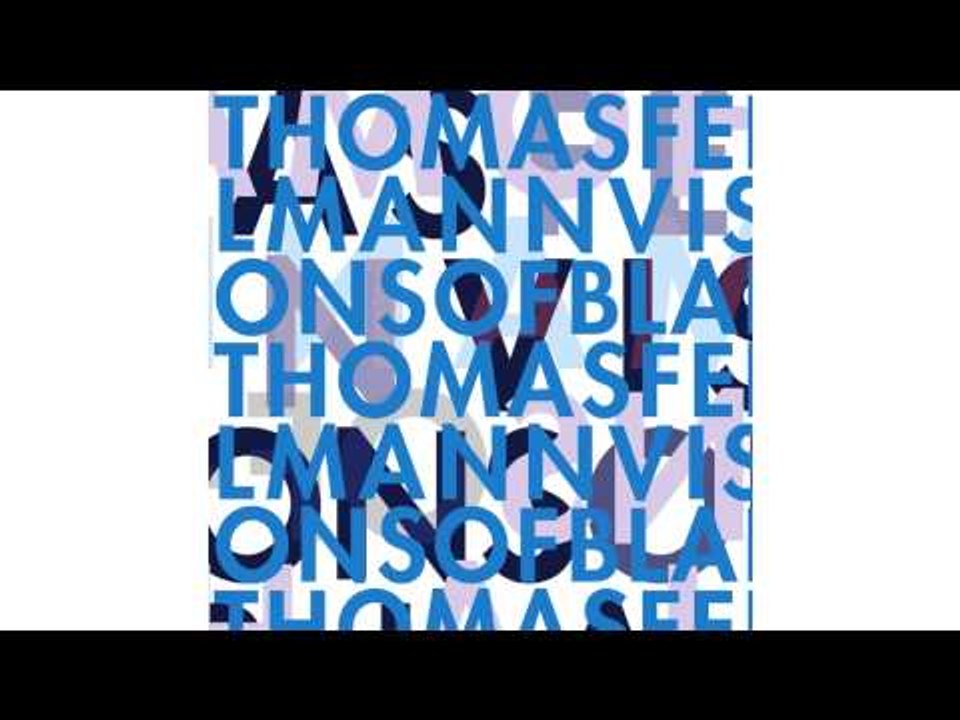 Thomas Fehlmann - Streets of Blah 'Visions Of Blah' Album