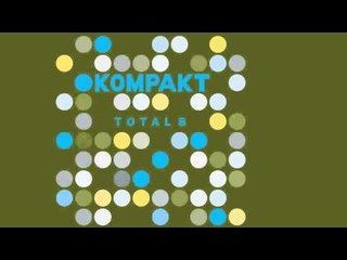 DJ Koze - Mariposa 'Kompakt Total 8' Album