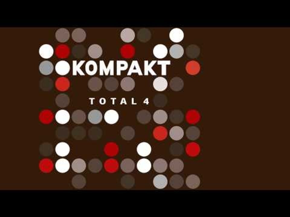 Freiland - Frei 'Kompakt Total 4' Album