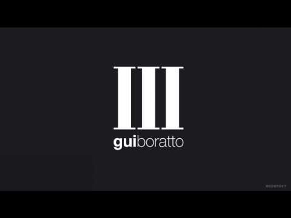 Gui Boratto - Talking Truss 'III' Album