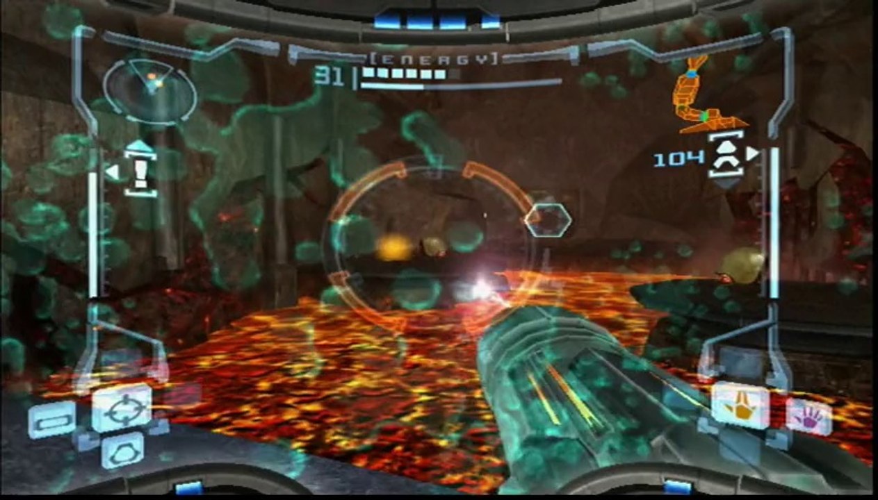 metroid prime ep 12 (gamecube) 100% run