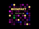 Reinhard Voigt - Am Limit 'Kompakt Total 10 CD2' Album