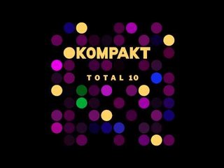 Pachanga Boys - Fiesta Forever 'Kompakt Total 10 CD2' Album