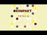 Coma - Bruxelles 'Kompakt Total 11 CD2' Album