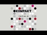 Jörg Burger - Modernism Begins At Home 'Kompakt Total 9 CD1' Album