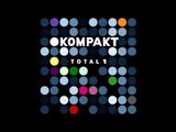 Heiko Voss - Dicht Dran 'Kompakt Total 1' Album
