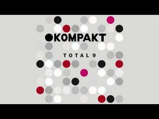 Matias Aguayo - Minimal 'Kompakt Total 9 CD1' Album
