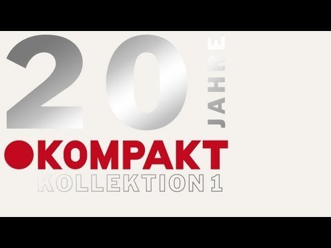 Jonas Bering - Melanie - 20 Jahre Kompakt Kollektion 1 CD2