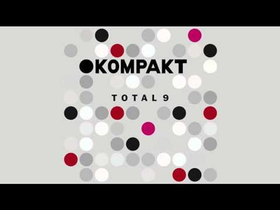 The Congosound - Say I'm Your Number One (Superpitcher Remix) 'Kompakt Total 9 CD1' Album