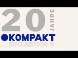 Saschienne - Grand Cru - 20 Jahre Kompakt Kollektion 2 CD1