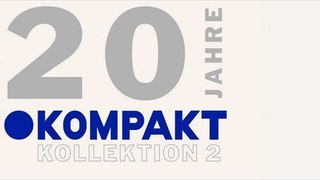 Fractal - Up - 20 Jahre Kompakt Kollektion 2 CD2