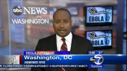 Cameraman with Ebola arrives in US for treatment