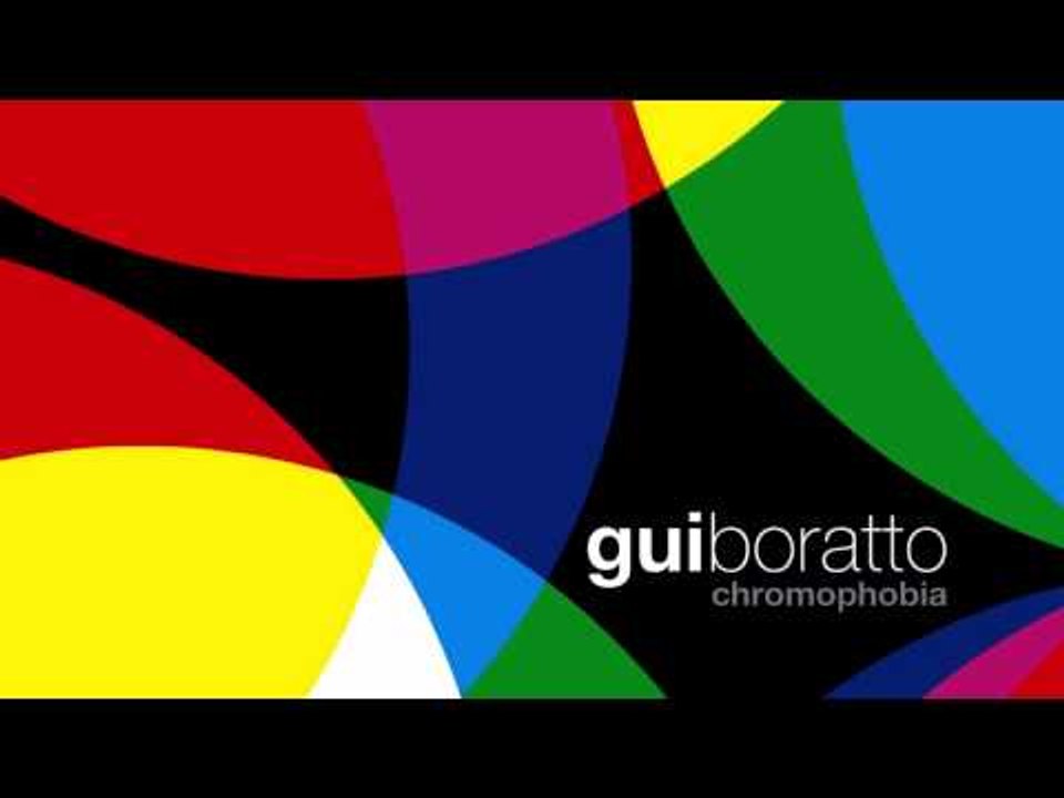 Gui Boratto - Scene 'Chromophobia' Album
