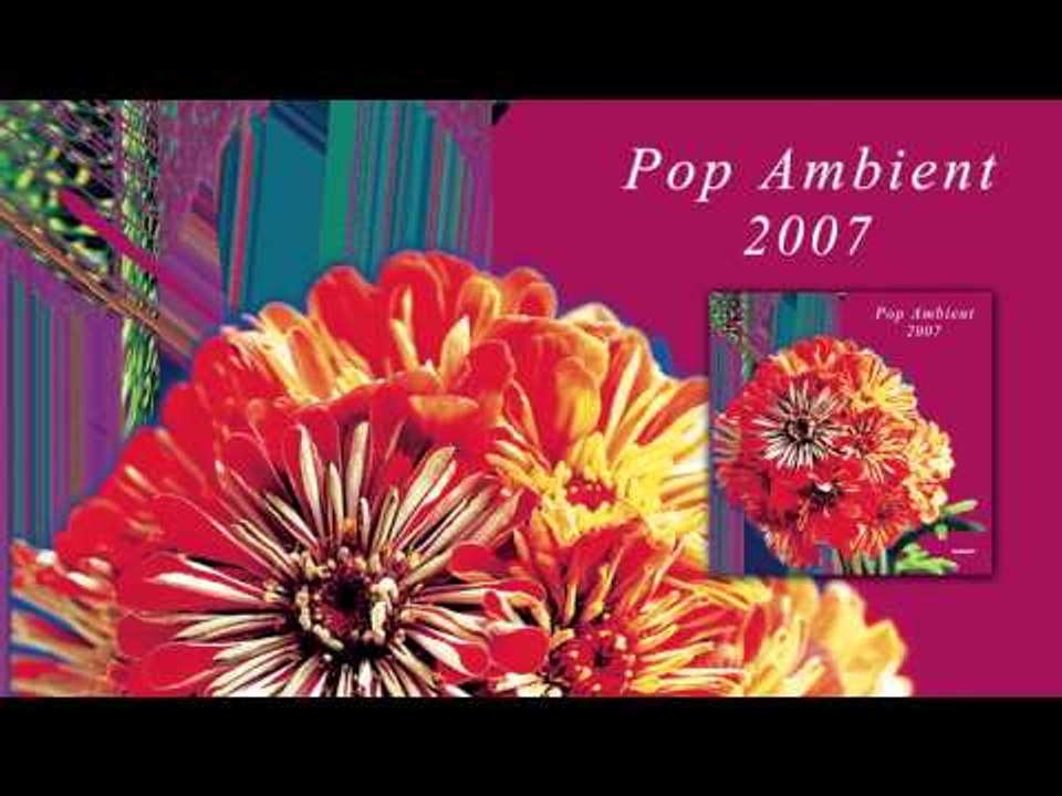 Marsen Jules - Où La Nostalgie Habite 'Pop Ambient 2007' Album