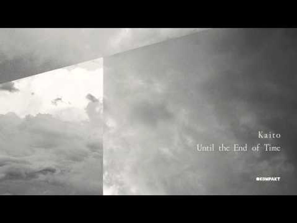 Kaito -  Will To Live 'Until The End Of Time' Album