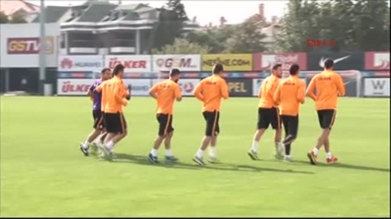 Galatasaray Demoralize