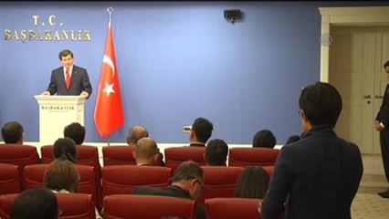 Davutoğlu-Lee Ortak Basın Toplantısı - Türkiye'ye Gelen Yatırımcılar