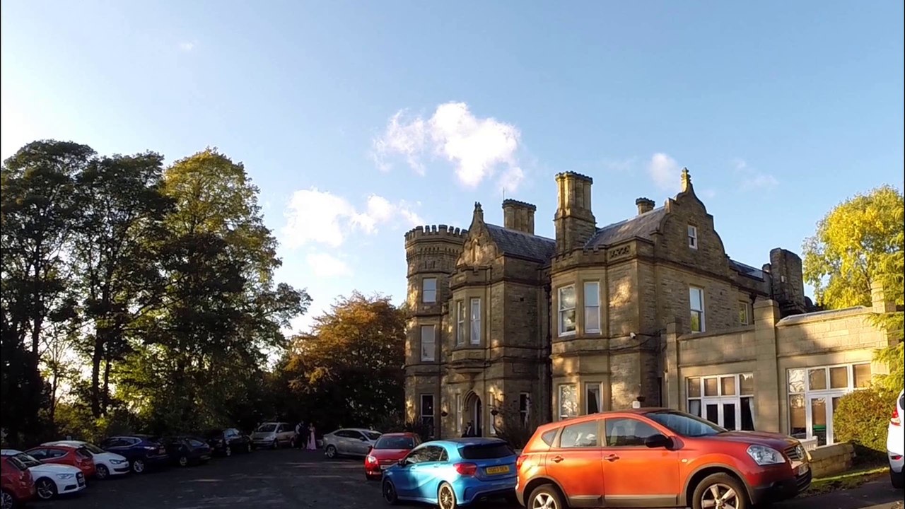 il était une fois dans l'ouest de l'Angleterre ( félicien guillaume )