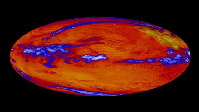 Lack of ocean heat puzzles NASA hunt for warming 'hiatus'
