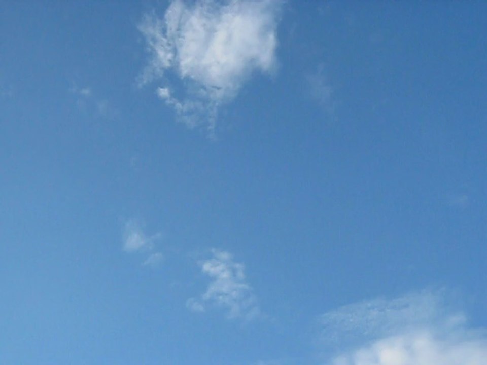 GODS APPEARING IN SKY