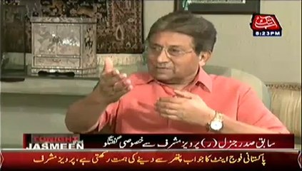 Tonight With Jasmeen  – 14th October 2014